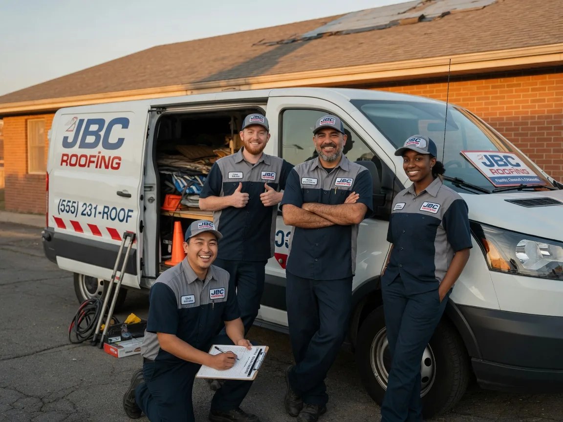 Roof Replacement company in Porterfield, WI